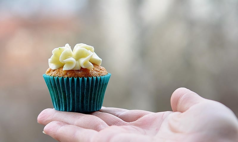 Vanilla Cupcakes